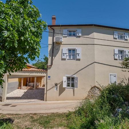 Mediterranes Ferienhaus M. Terrasse Veli Lošinj Zewnętrze zdjęcie