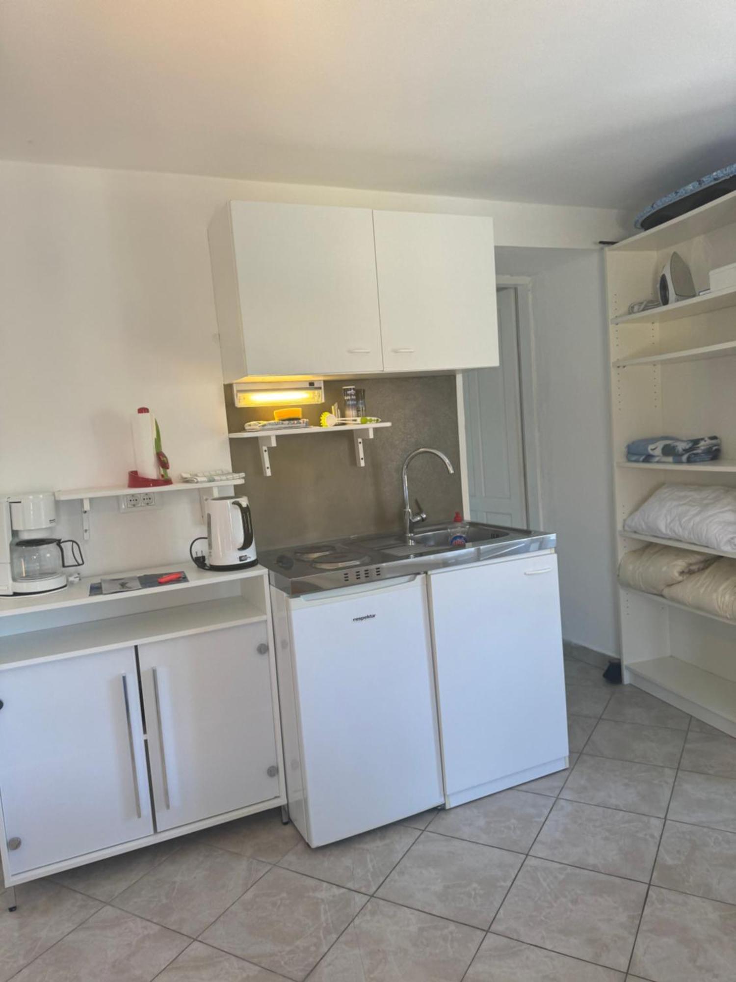 Mediterranes Ferienhaus M. Terrasse Veli Lošinj Zewnętrze zdjęcie